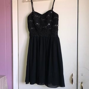 Homecoming dress